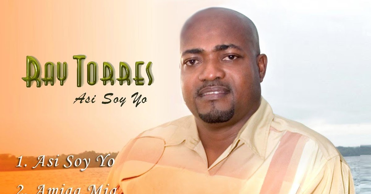 Ray Torres Asi soy yo Salsa Con Los Pichy